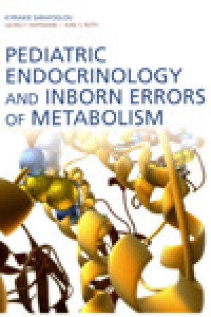 Pediatric Endocrinology and Inborn Errors of Metabolism